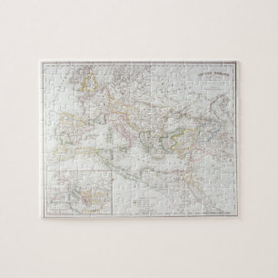Roman Empire Legpuzzel