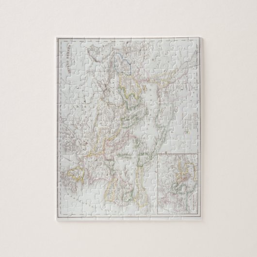 Roman Empire Legpuzzel (Verticaal)