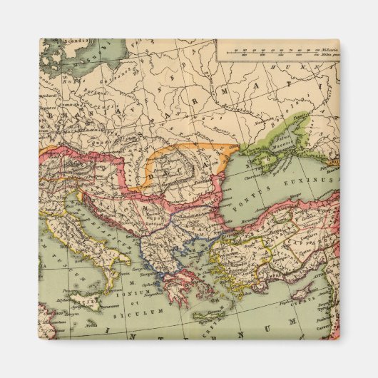 Roman Empire Magneet (Voorkant)