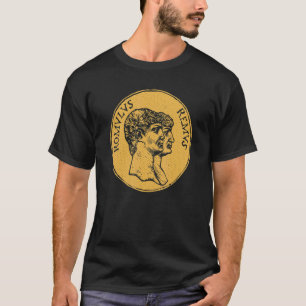 Roman Empire Mythology Romulus en Remus T-shirt