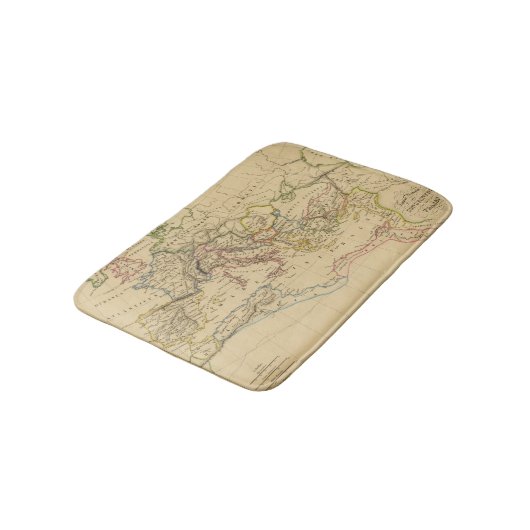 Roman Empire onder Constantine en Trajan Badmat (Gekanteld)