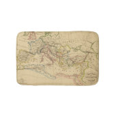 Roman Empire onder Constantine en Trajan Badmat (Voorkant)