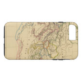 Roman Empire onder Constantine en Trajan Case-Mate iPhone Case (Achterkant (Horizontaal))