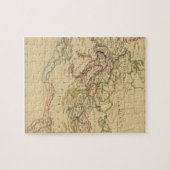 Roman Empire onder Constantine en Trajan Legpuzzel (Horizontaal)