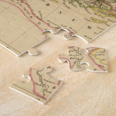 Roman Empire onder Constantine en Trajan Legpuzzel (Zijkant)