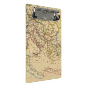 Roman Empire onder Constantine en Trajan Mini Klembord (Schuin)