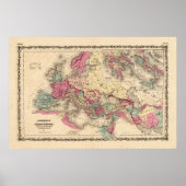 Roman Empire Poster (Voorkant)