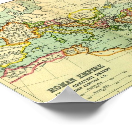 Roman Empire Poster (Hoek)