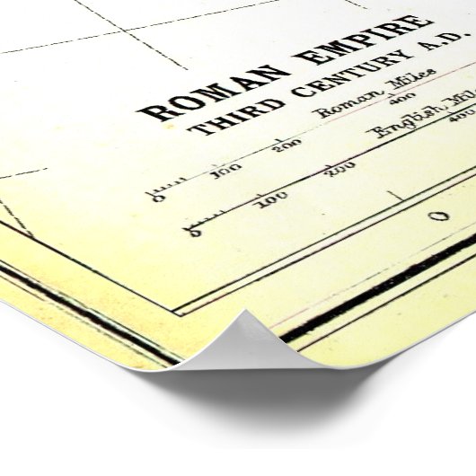 Roman Empire Poster (Hoek)