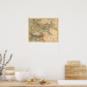 Roman Empire Poster (Keuken)