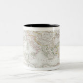 Roman Empire Tweekleurige Koffiemok (Center)