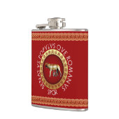 Roman Flask Heupfles (Links)