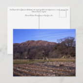 Roman Fort Ambleside Cumbria Briefkaart (Voorkant / Achterkant)