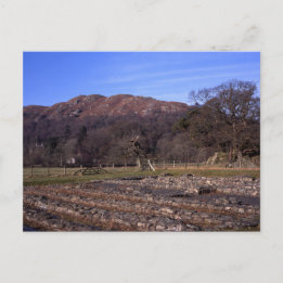 Roman Fort Ambleside Cumbria Briefkaart