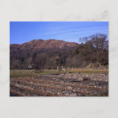 Roman Fort Ambleside Cumbria Briefkaart (Voorkant)
