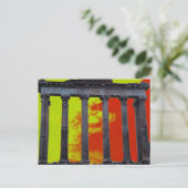 Roman Forum Art Briefkaart (Staand voorkant)