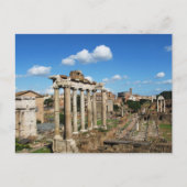 Roman Forum Briefkaart (Voorkant)