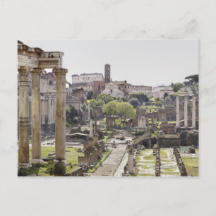 Roman Forum Briefkaart