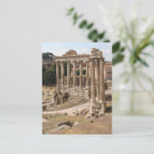 Roman Forum Briefkaart (Staand voorkant)