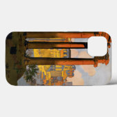 Roman Forum Case-Mate iPhone Case (Achterkant (horizontaal))