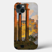 Roman Forum Case-Mate iPhone Case (Achterkant)