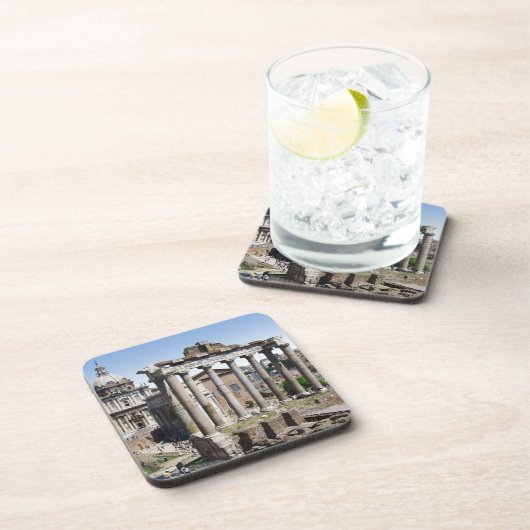 Roman Forum Drankjes Onderzetter (Rechterzijde)