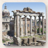 Roman Forum Drankjes Onderzetter (Voorkant)