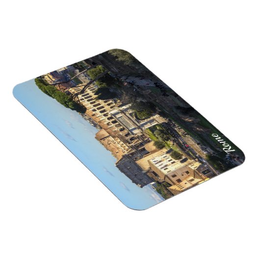 Roman forum en Colosseum Magneet (Rechterzijde)