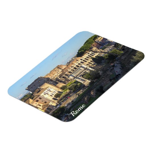 Roman forum en Colosseum Magneet (Linkerzijde)