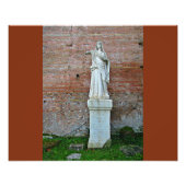 Roman Forum Foto Afdruk (Voorkant)