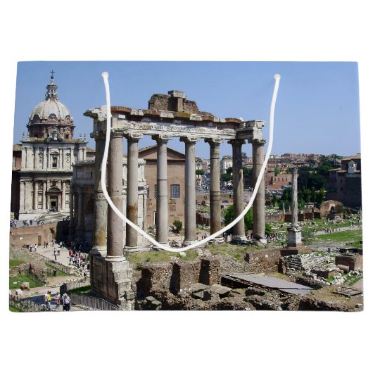 Roman Forum Groot Cadeauzakje (Voorkant)