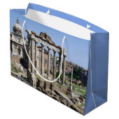 Roman Forum Groot Cadeauzakje (Achterkant Gekanteld)