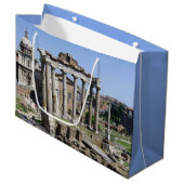 Roman Forum Groot Cadeauzakje (Voorkant Gekanteld)