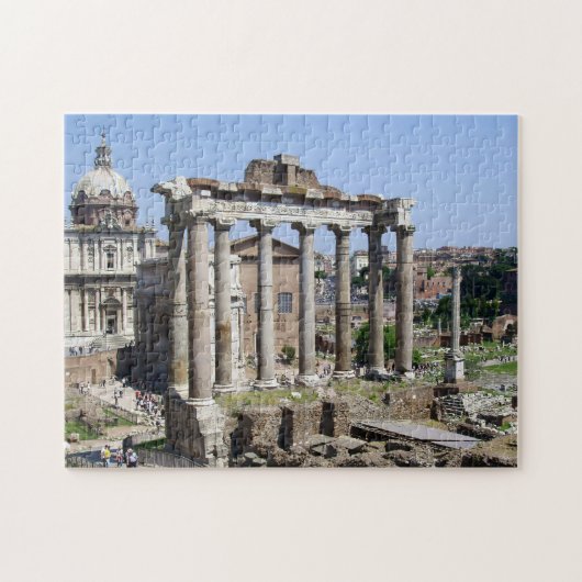 Roman Forum Legpuzzel (Horizontaal)