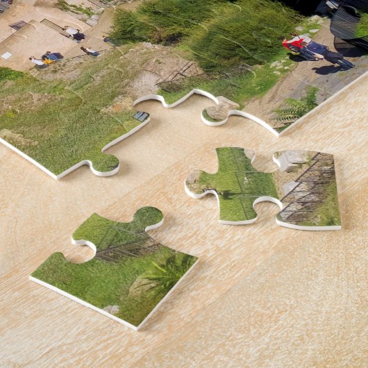 Roman Forum Legpuzzel (Zijkant)