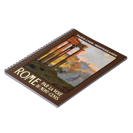 Roman Forum Notitieboek (Linkerzijde)