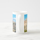 Roman Forum Porselein Kop (Achterkant)