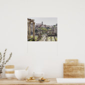 Roman Forum Poster (Keuken)