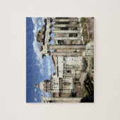 Roman Forum, Rome, Italië Legpuzzel (Verticaal)