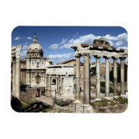 Roman Forum, Rome, Italië