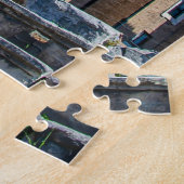 Roman Forum ruins in Rome, Italië Legpuzzel (Zijkant)