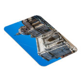 Roman Forum ruins in Rome, Italië Magneet (Rechterzijde)