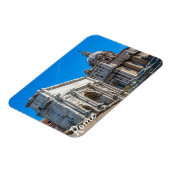 Roman Forum ruins in Rome, Italië Magneet (Linkerzijde)