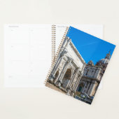 Roman Forum ruins in Rome, Italië Planner (Display)