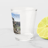 Roman Forum Shot Glas (Rechts)