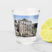Roman Forum Shot Glas (Voorkant)