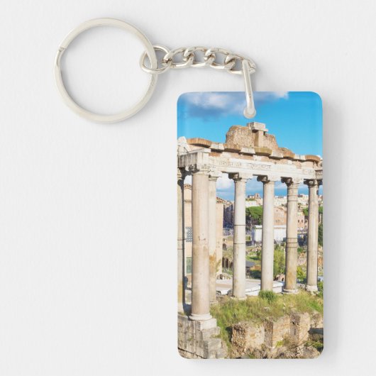 Roman Forum Sleutelhanger (Voorkant)
