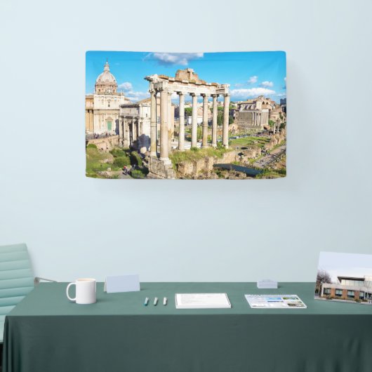 Roman Forum Spandoek (Beurs)