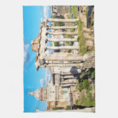 Roman Forum Theedoek (Verticaal)