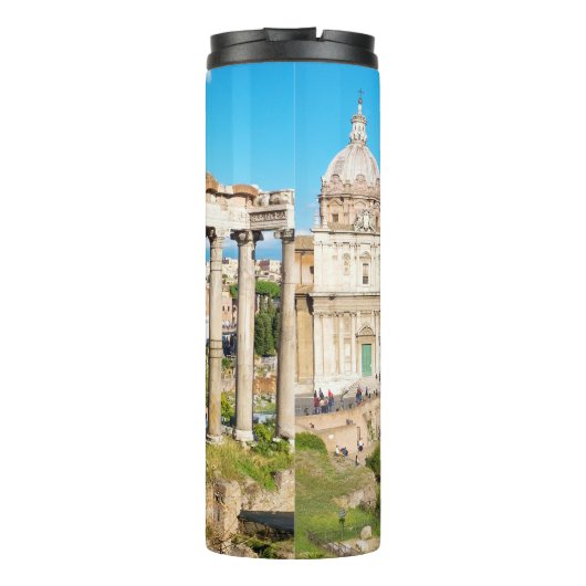 Roman Forum Thermosbeker (Achterkant)